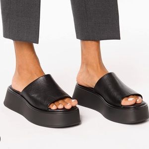Vagabond Courtney Platform Slides